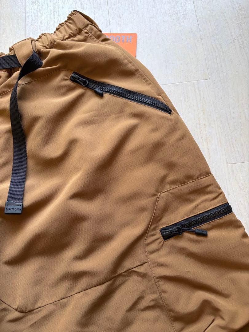 【新品未使用】TIGHTBOOTH カーゴバルーンパンツ