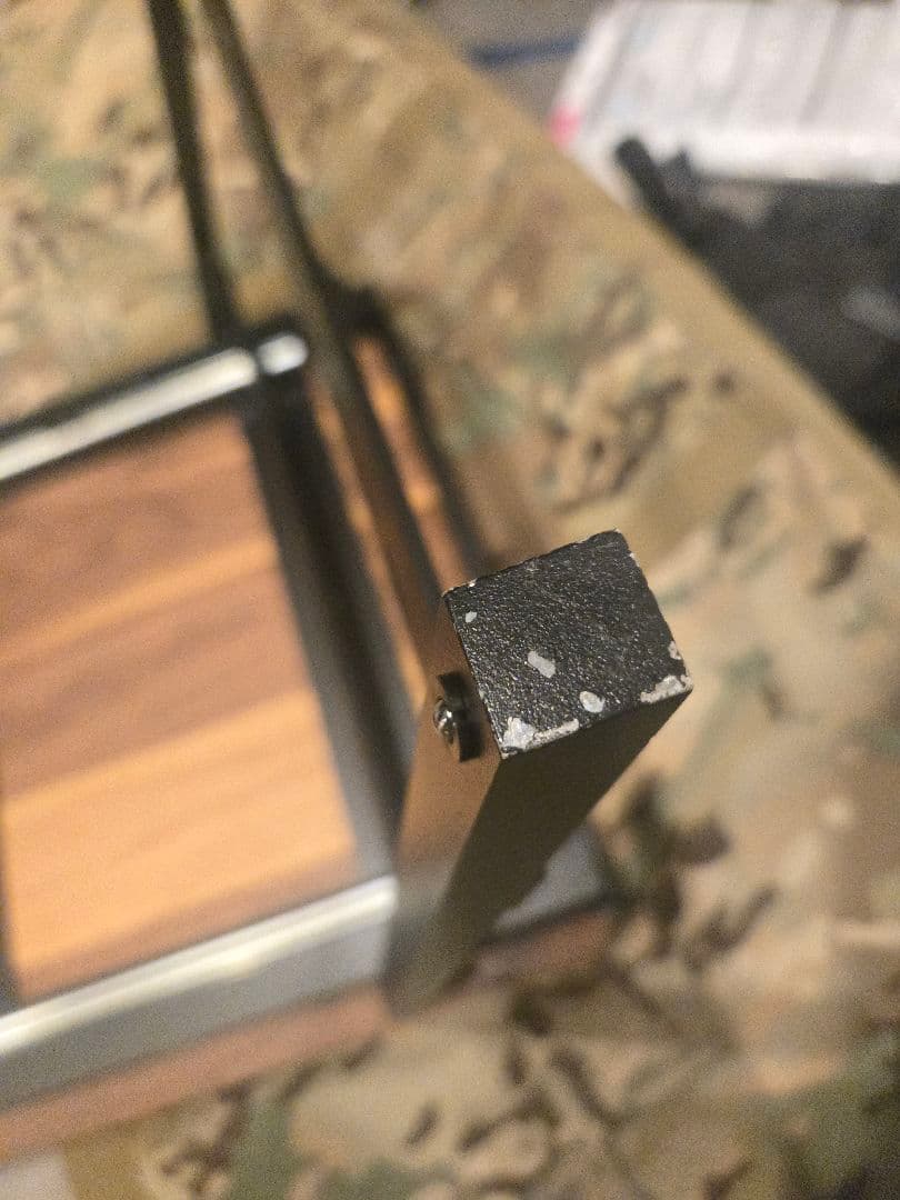 WANTKEY CAMP STG テーブル