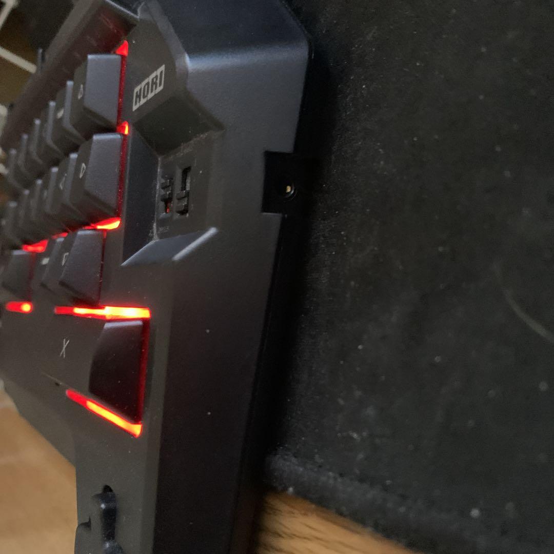 HORI PS4-008 キーボード＆マウス コンバーター