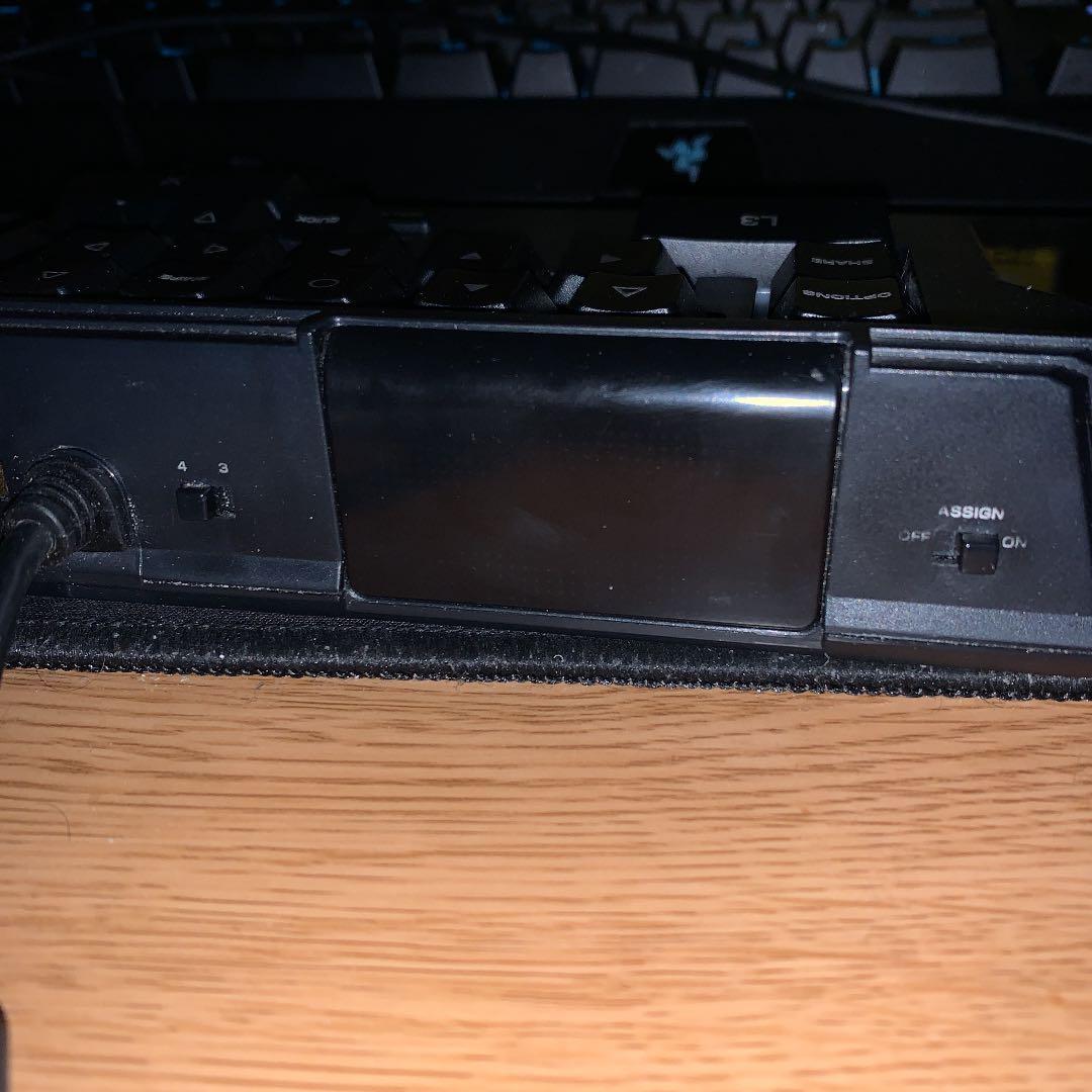 HORI PS4-008 キーボード＆マウス コンバーター