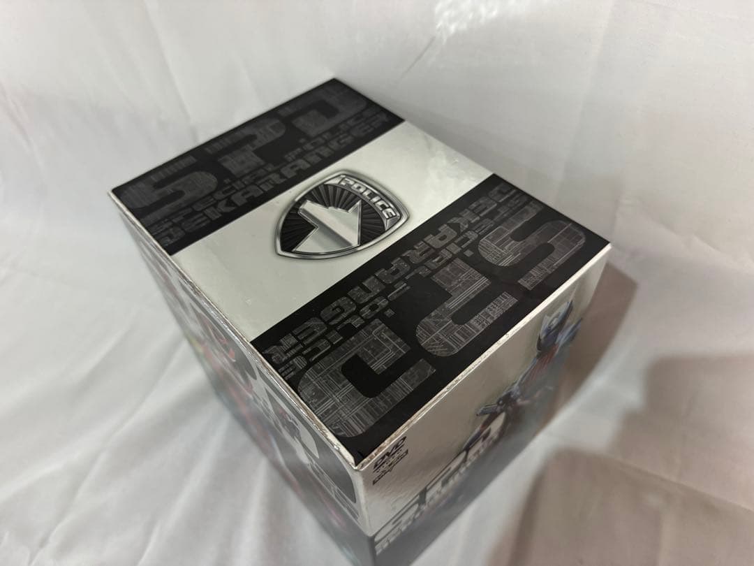 特捜戦隊 デカレンジャー DVD 全12巻セット＋DVDBOX付き