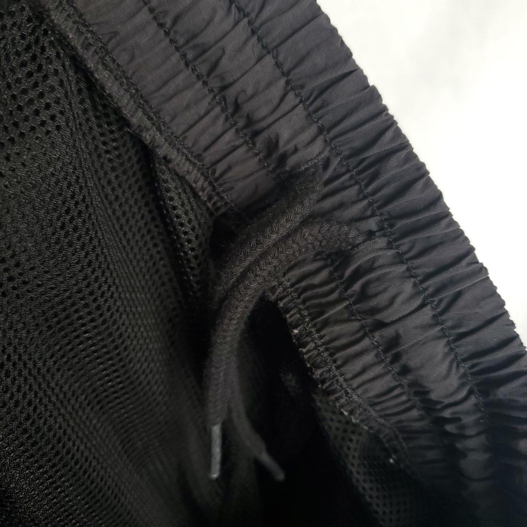 adidas アディダストリコロール　ナイロン パンツトラックパンツ ビッグロゴ