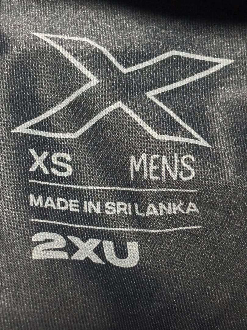 2XU エリート MCS ランコンプレッション レースショート XSサイズ
