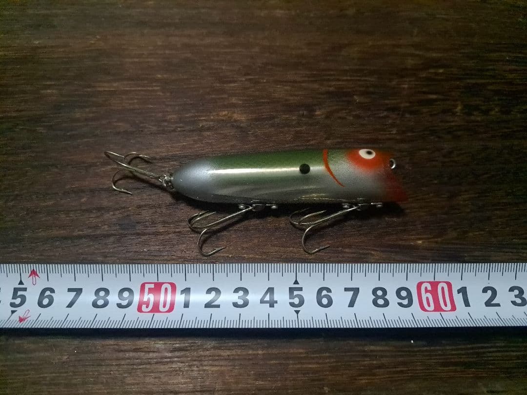 ヘドン　ラッキー13　NSD　ホイル入り