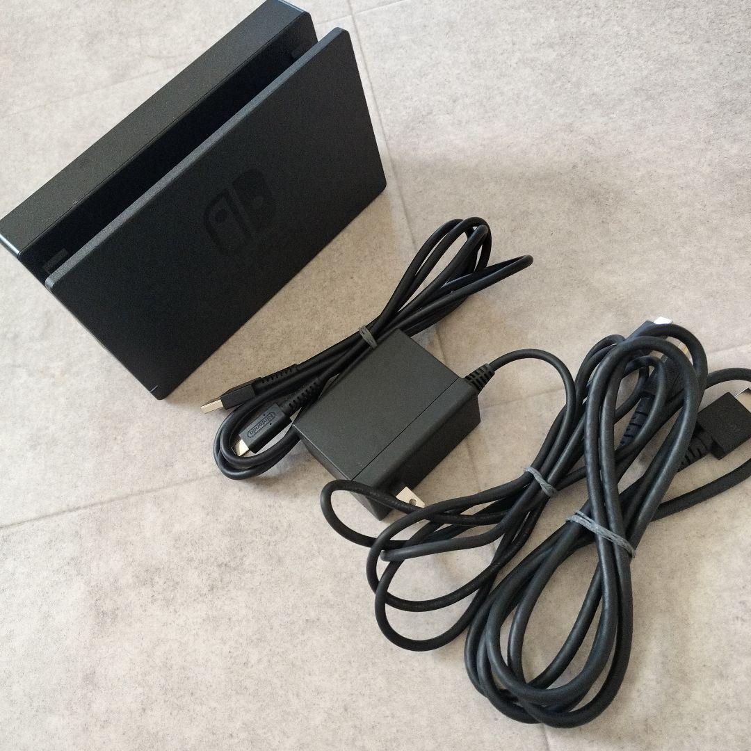 Nintendo Switch 本体 グレー/ジョイコン2セット