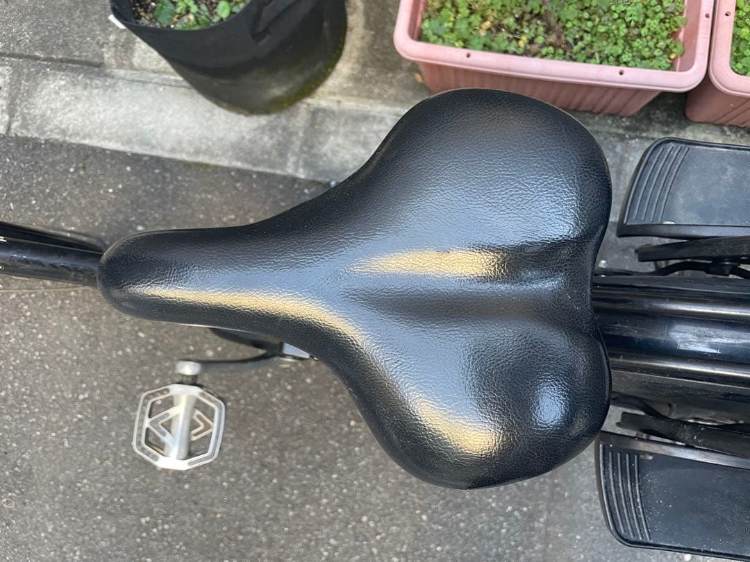HYDEE II 電動アシスト自転車 子供乗せチャイルドシート付き（2人分）