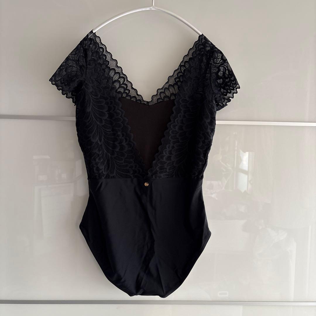はなまる❗️sonata dance wear シェリ　レオタード　L