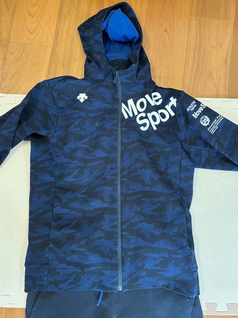 Move Sport 上下 フーデッドジャケット ロングパンツ　大谷翔平モデル
