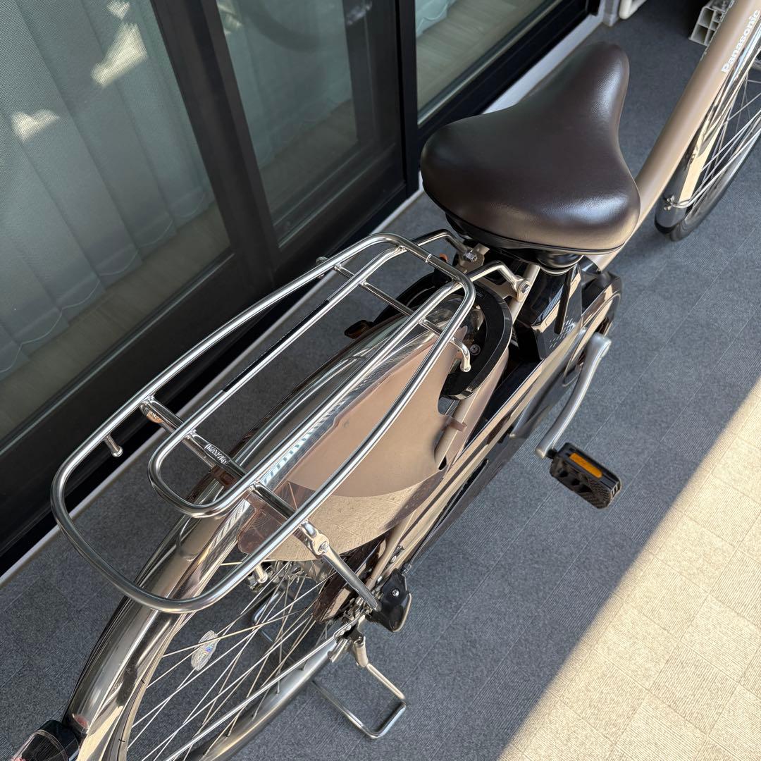 引取のみ (美品) 電動自転車 ビビ・DX BE-FD632