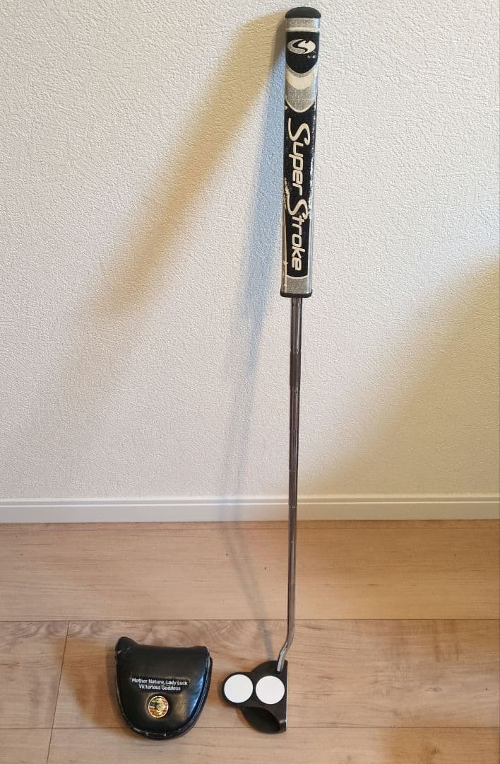 ホワイトホットプロ 2-BALL パター