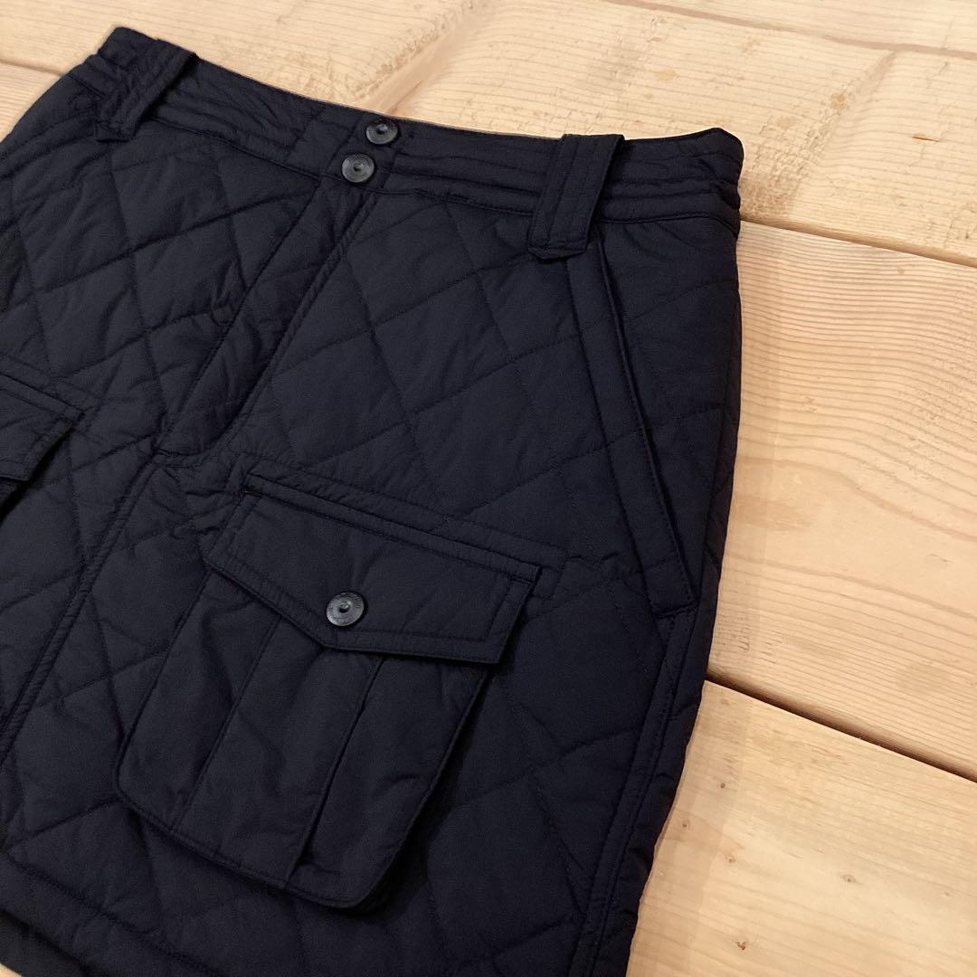 BRIEFING 新品　HOL QUILTED INSULATION SKIRT