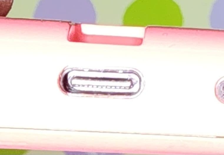 Nintendo Switch Lite ピンク　ジャンク品