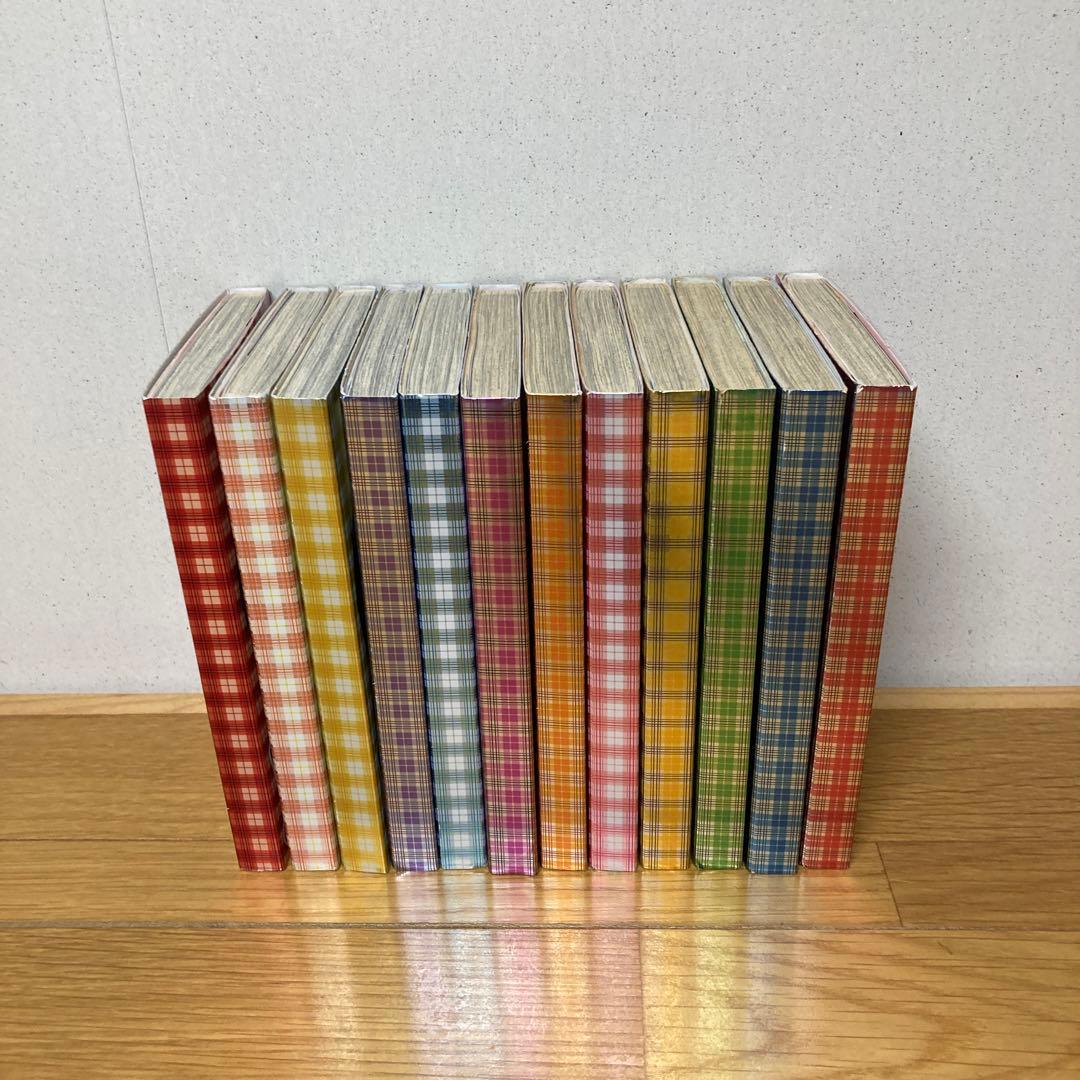 しゅごキャラ！特装版 1-12巻セット　PEACH-PIT