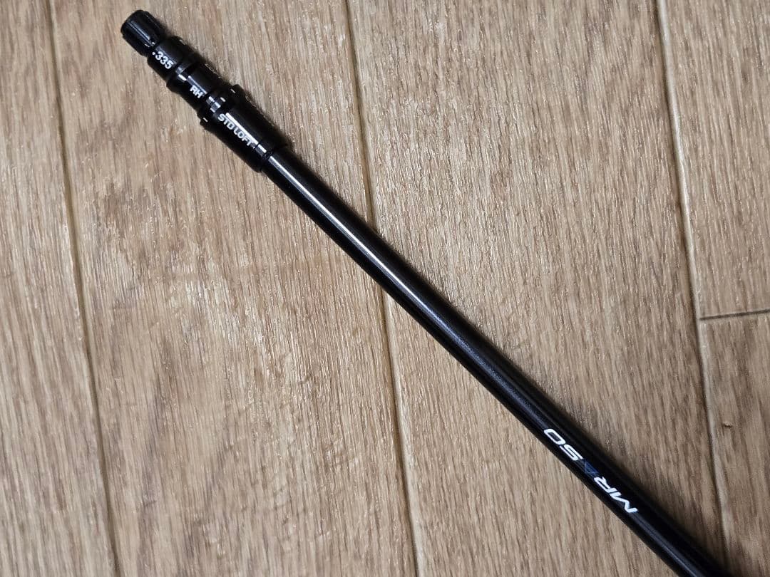 テーラーメイド QI4Dドライバーコア　10.5°　REAX MR50Sシャフト