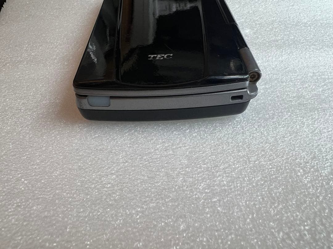 東芝テック TEC テック ハンディ 黒色 HTL-200 中古品