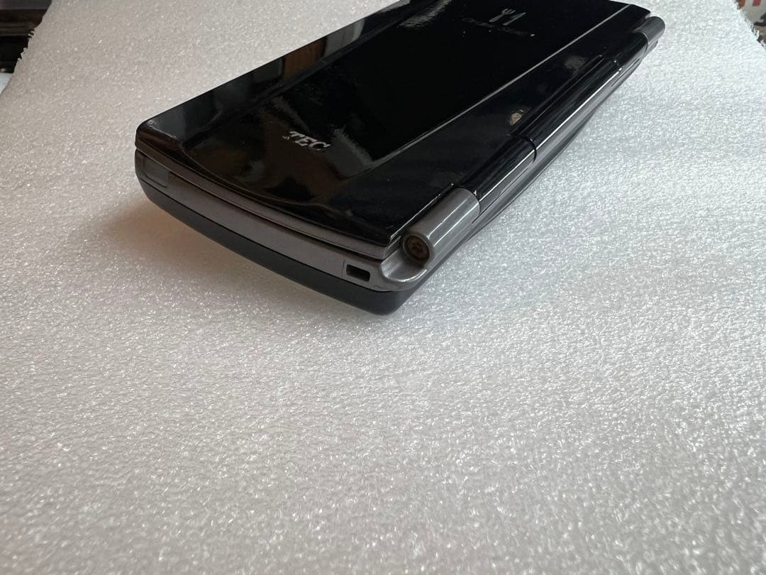 東芝テック TEC テック ハンディ 黒色 HTL-200 中古品