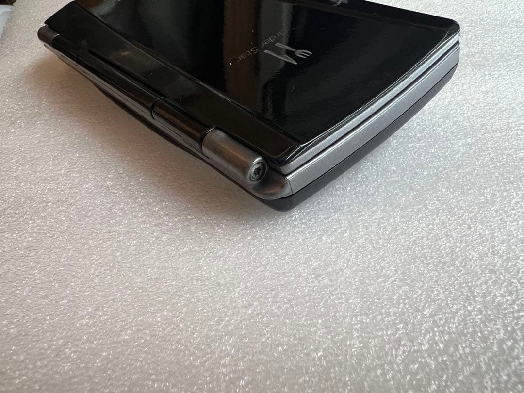 東芝テック TEC テック ハンディ 黒色 HTL-200 中古品