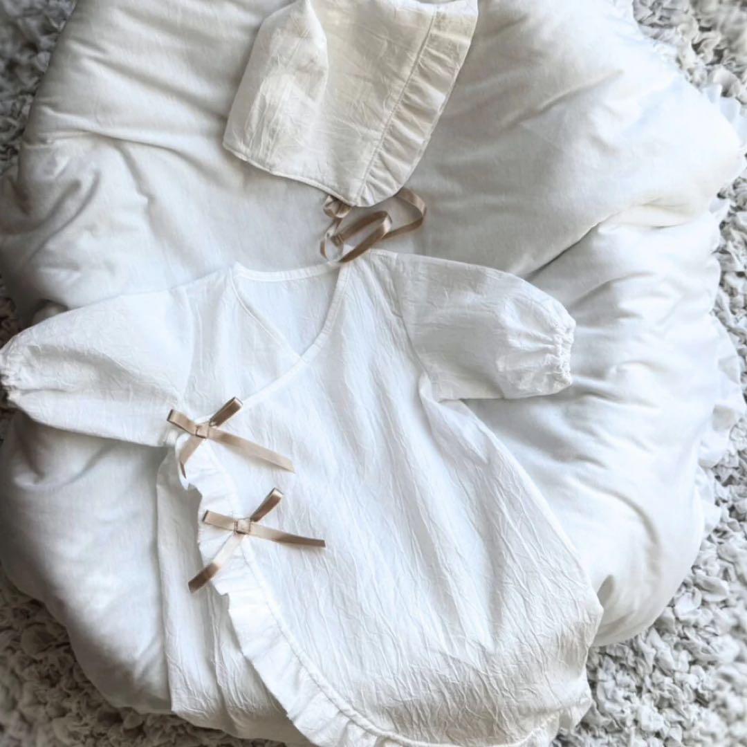 kohana baby セレモニードレス 退院着