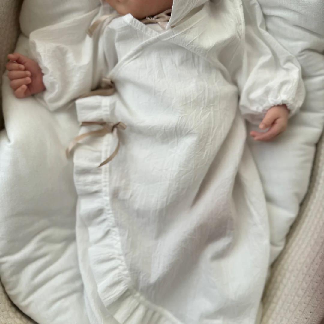 kohana baby セレモニードレス 退院着