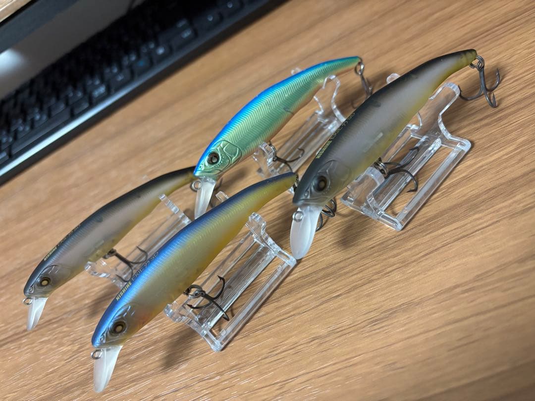 値下！　ニシネルアーワークス　エリー95SD