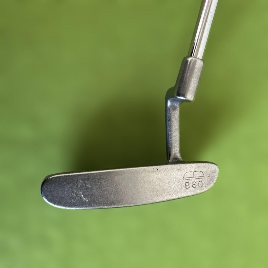 PING B60 パター