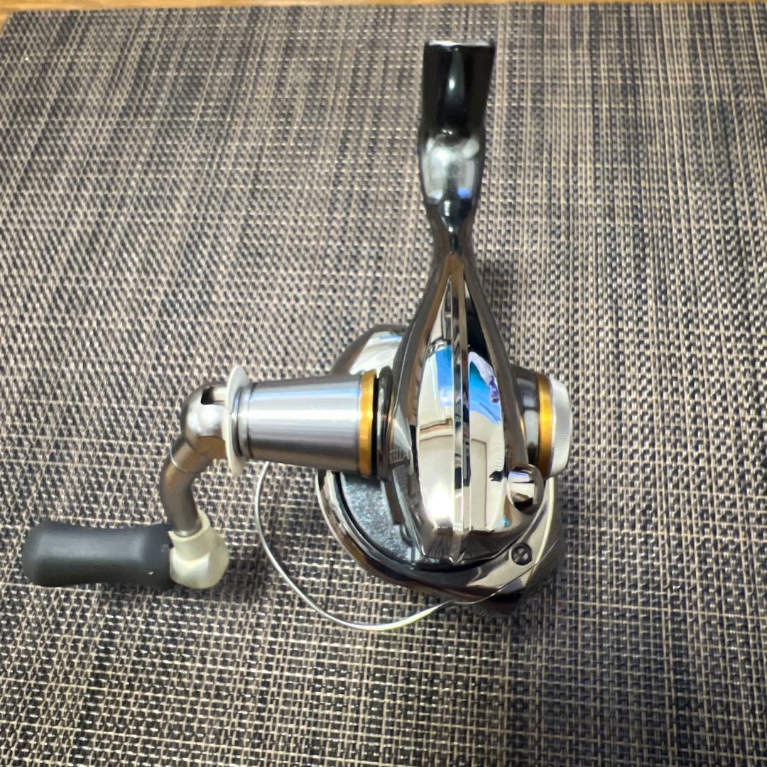 美品　SHIMANO 07 STELLA 2500S