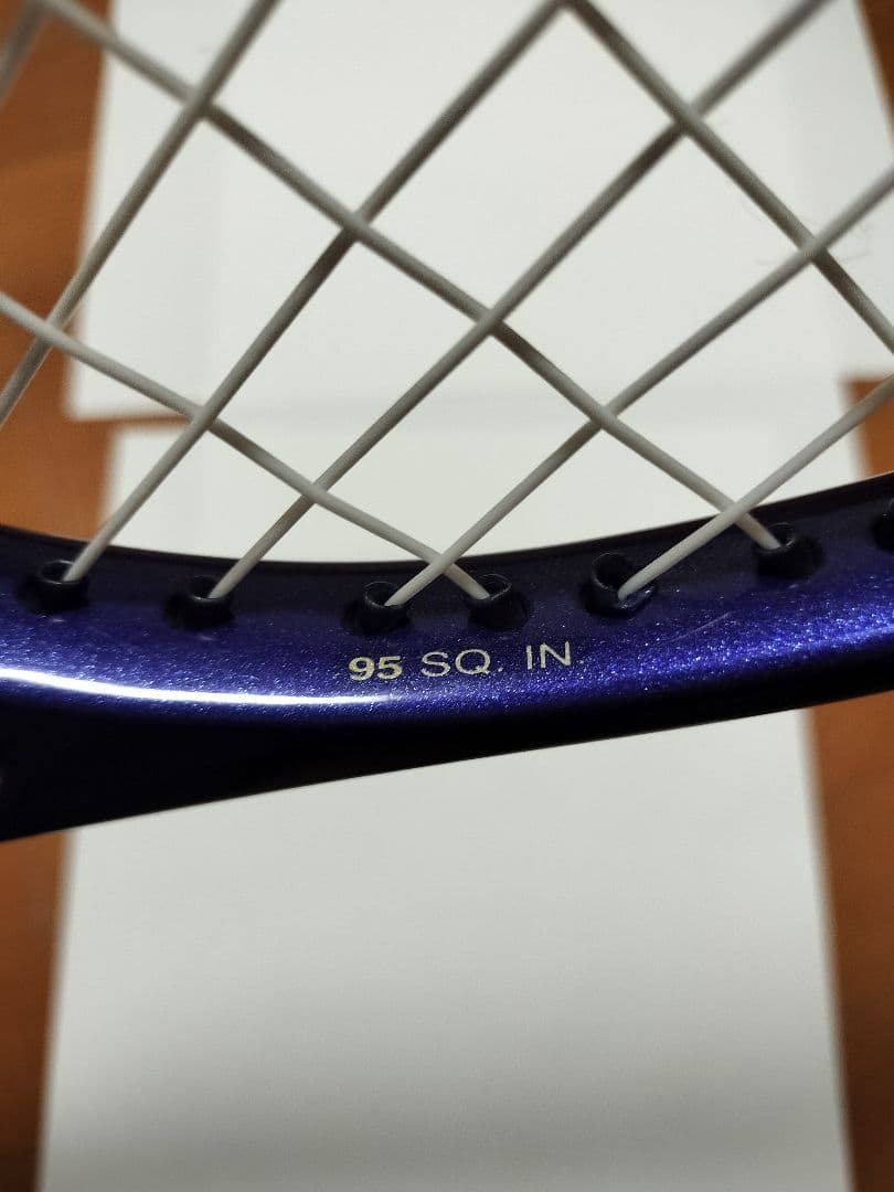 Wilson Pro Staff テニスラケット 　ジム・クーリエモデル
