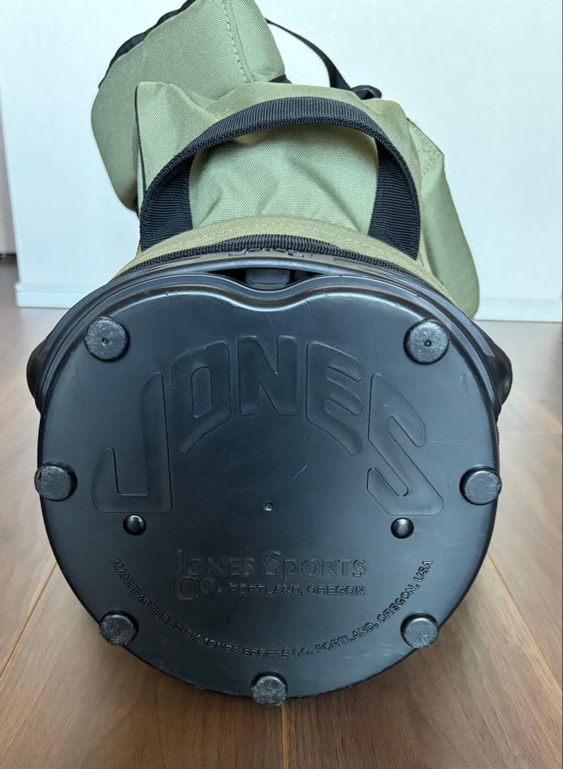 JONES ジョーンズ　キャディバック