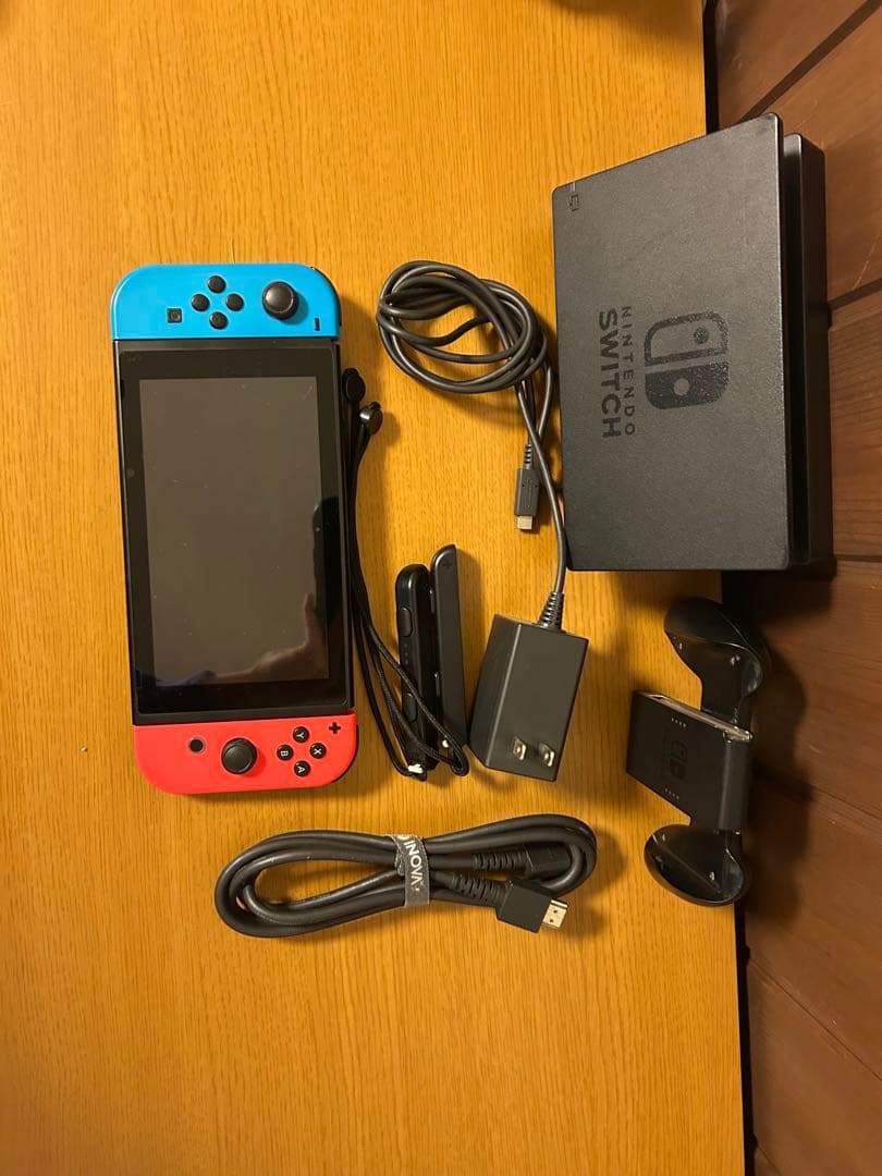 任天堂Switchジャンク品