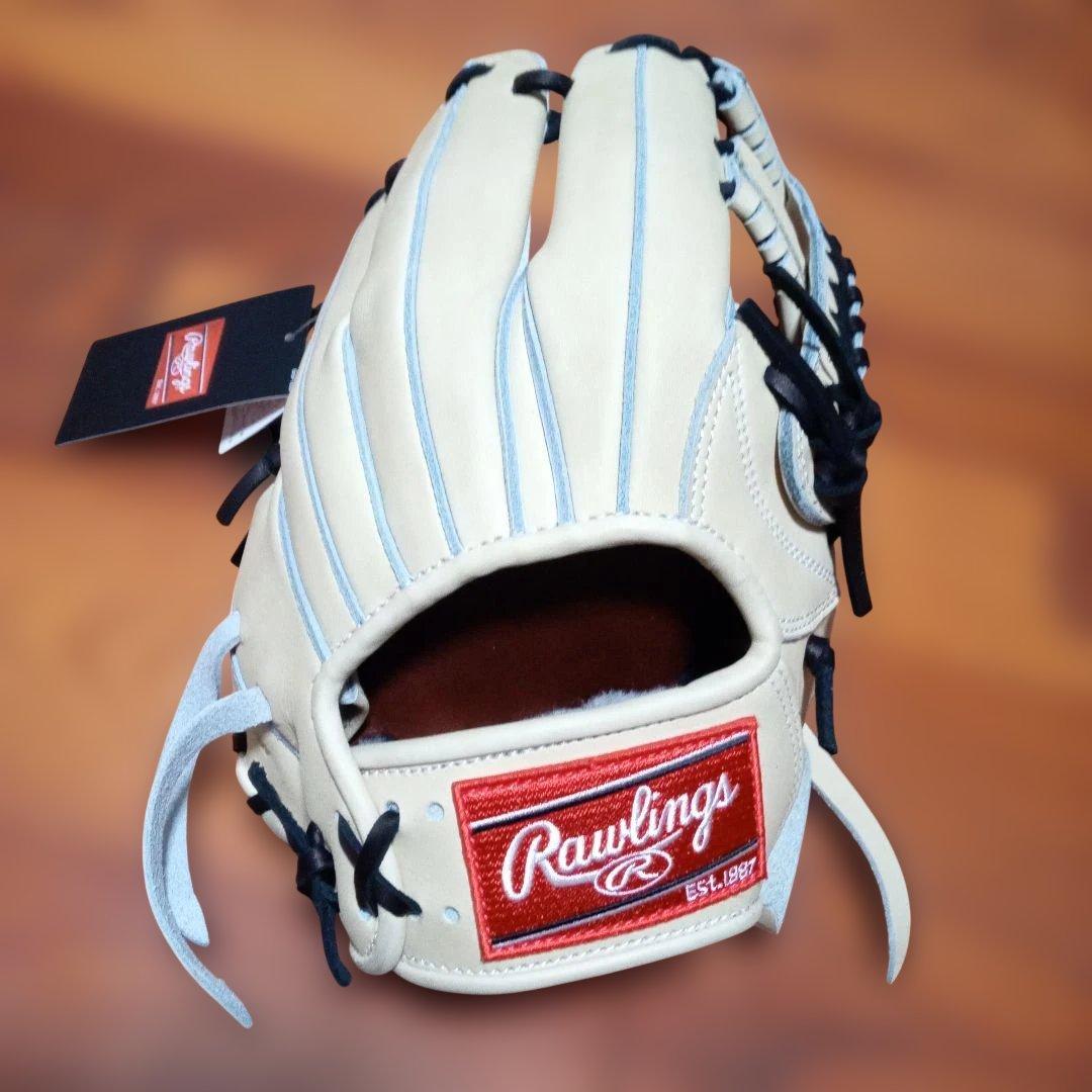 ローリングス Rawlings 硬式用 内野手用 グローブ HOH JAPAN