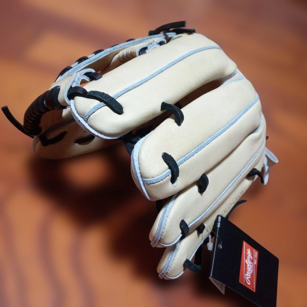 ローリングス Rawlings 硬式用 内野手用 グローブ HOH JAPAN