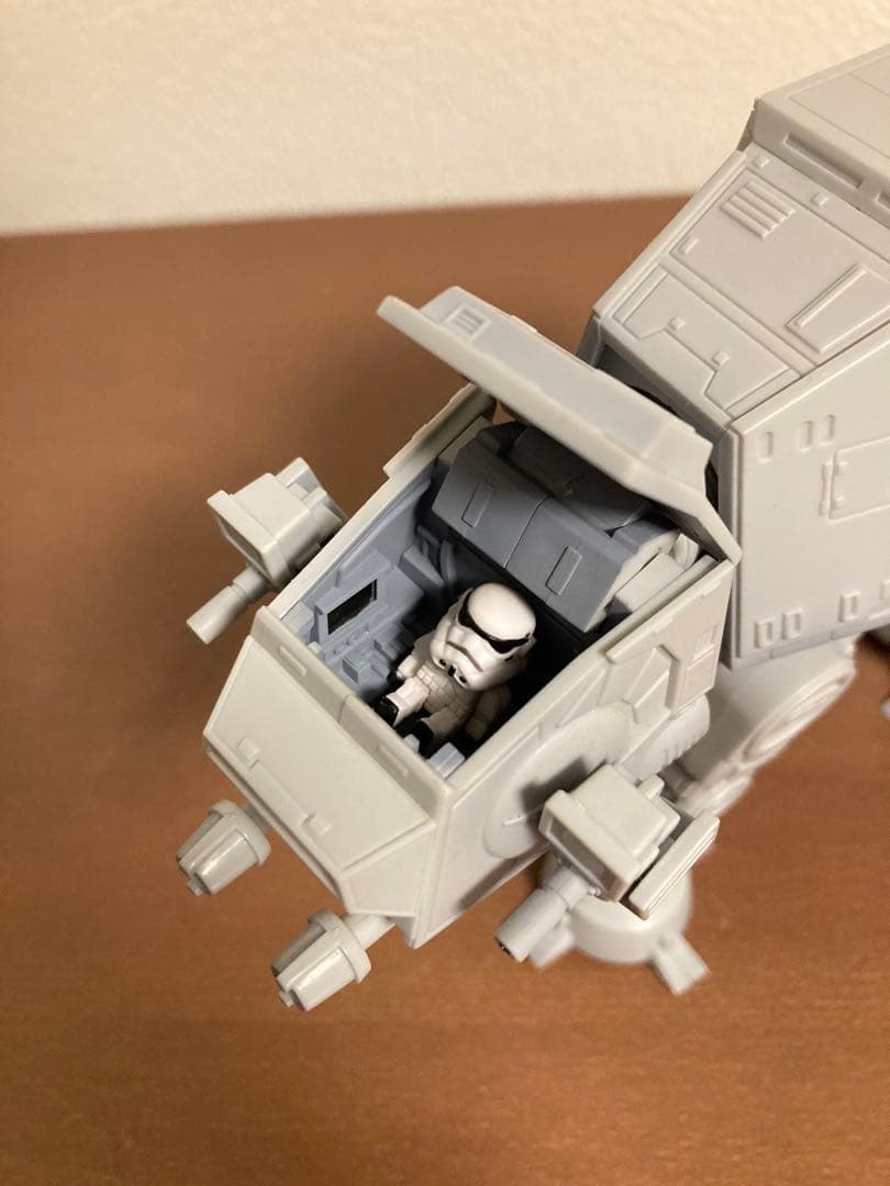 スターウォーズ メガハウス ヴァリアブルアクション D-SPEC AT-AT