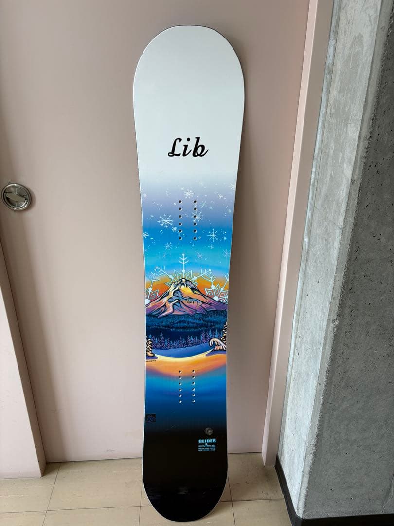 LIBTECHリブテック　25-26完売品　スノーボード