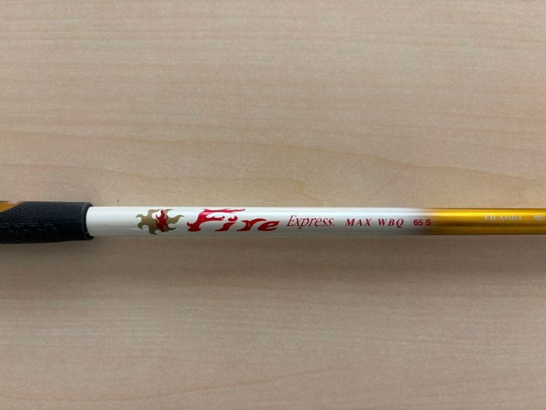 タイトリストTS2フェアウェイウッド 4w シャフト2本付き
