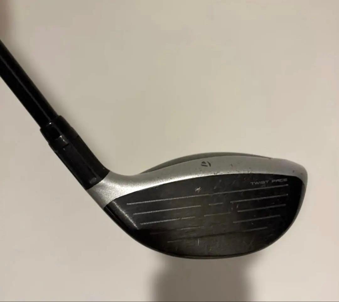【名器】レフティ TaylorMade M6 フェアウェイウッド