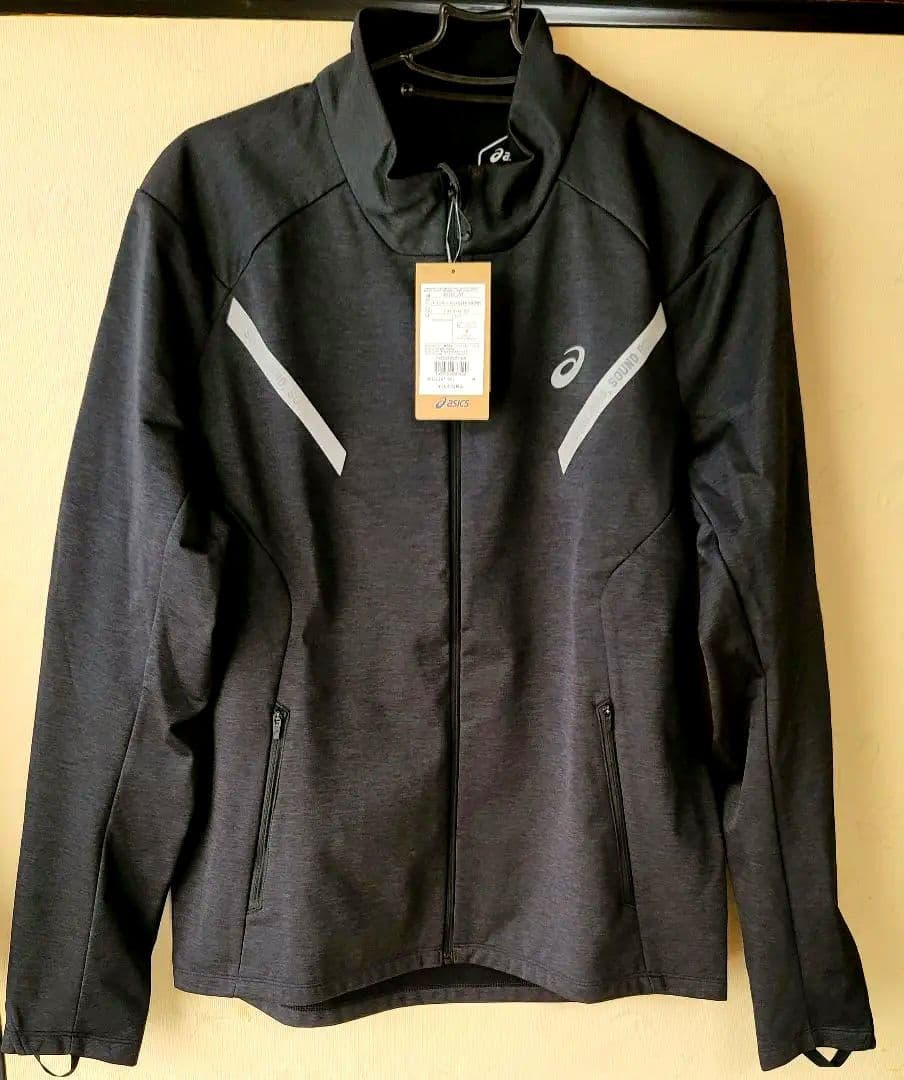 【新品、未使用品】ASICS アシックス トレーニング ランニングジャケット