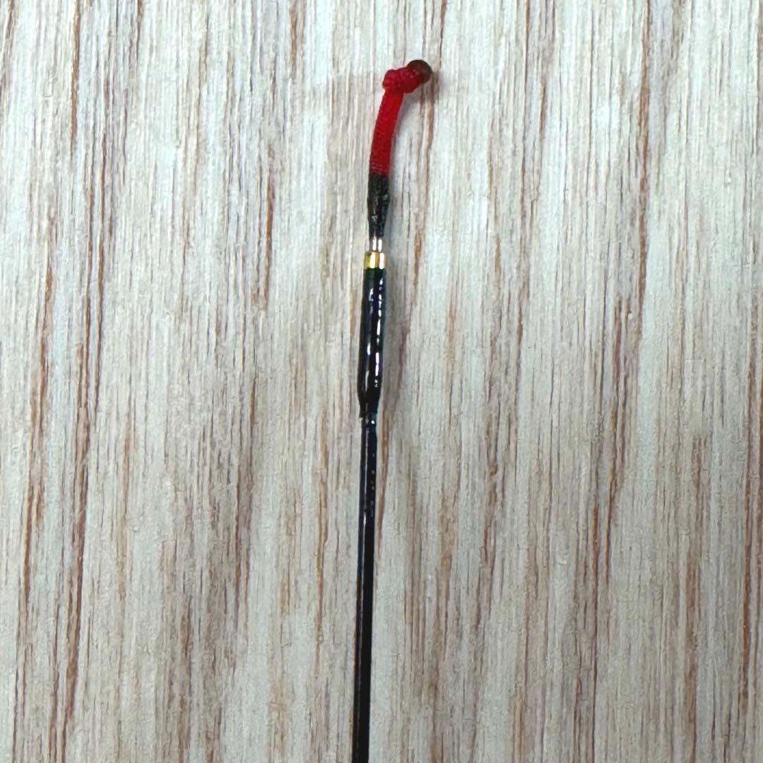 へら竿 ダイワ 玄むく 硬式11尺 穂先社外品