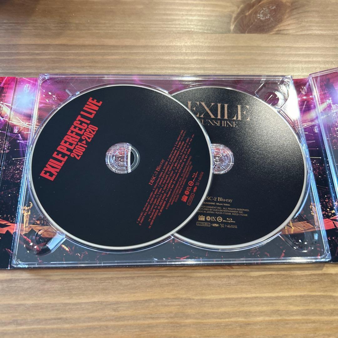 【美品】EXILE SUNSHINE