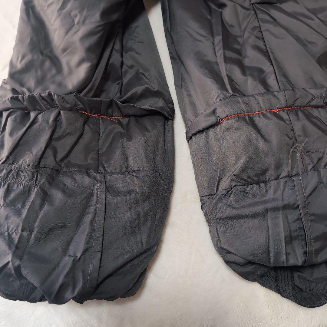 BURTONスノーボードウェア上下セットキッズMバートン（ブルー）