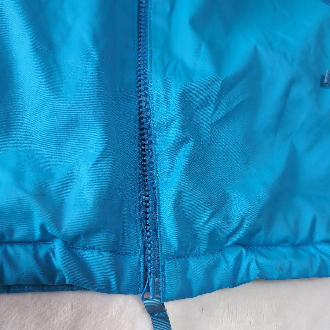 BURTONスノーボードウェア上下セットキッズMバートン（ブルー）