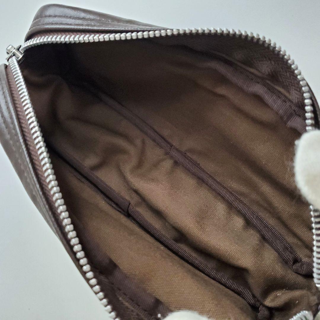 PORTER フリースタイル ペンケース ブラウン ポーター◆新品未使用