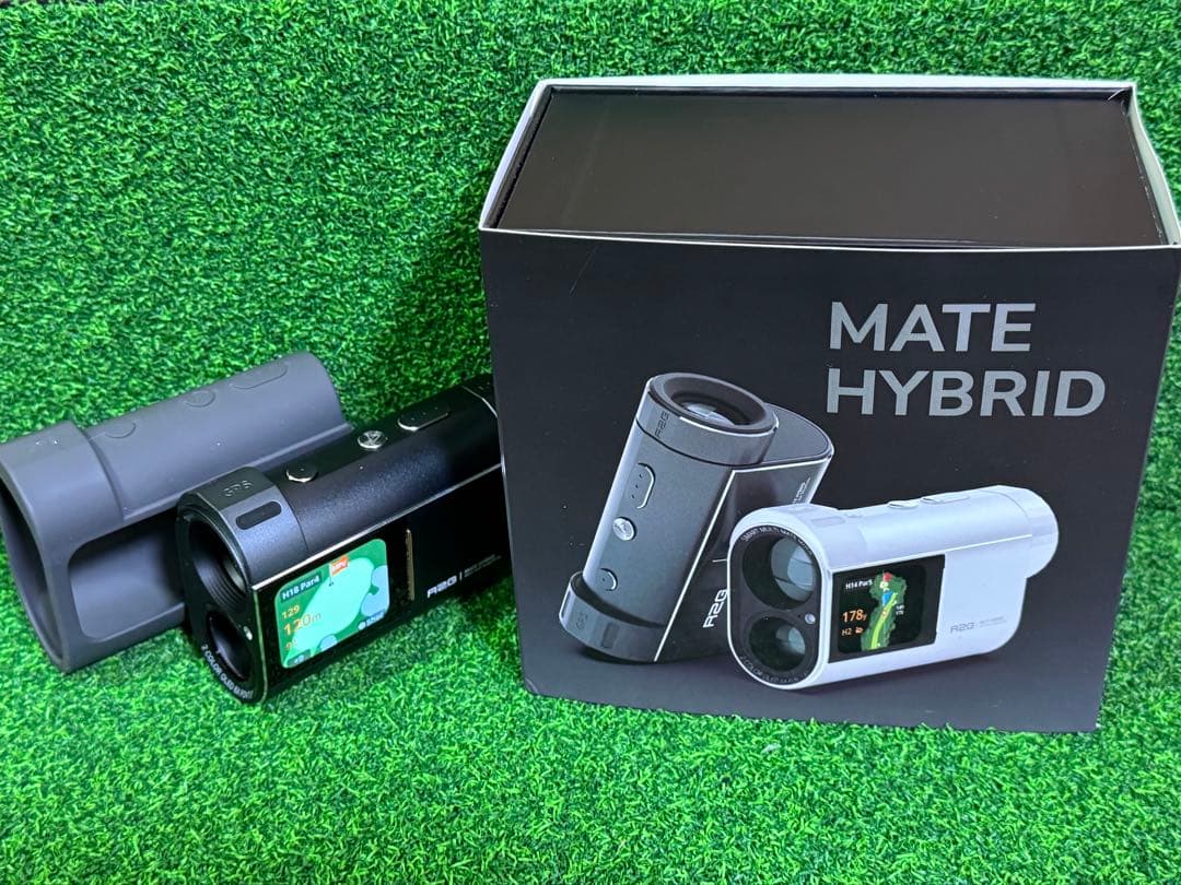 R2G MATE HYBRID ゴルフ用距離計