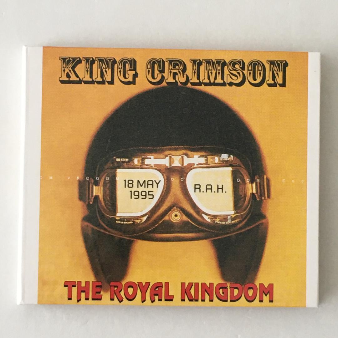 超限定 旧タランチュラ盤 キング・クリムゾン The  Kingdom