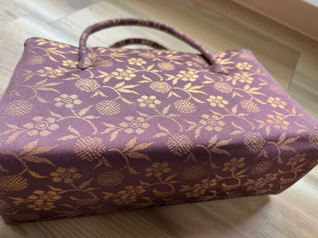 利休バック
