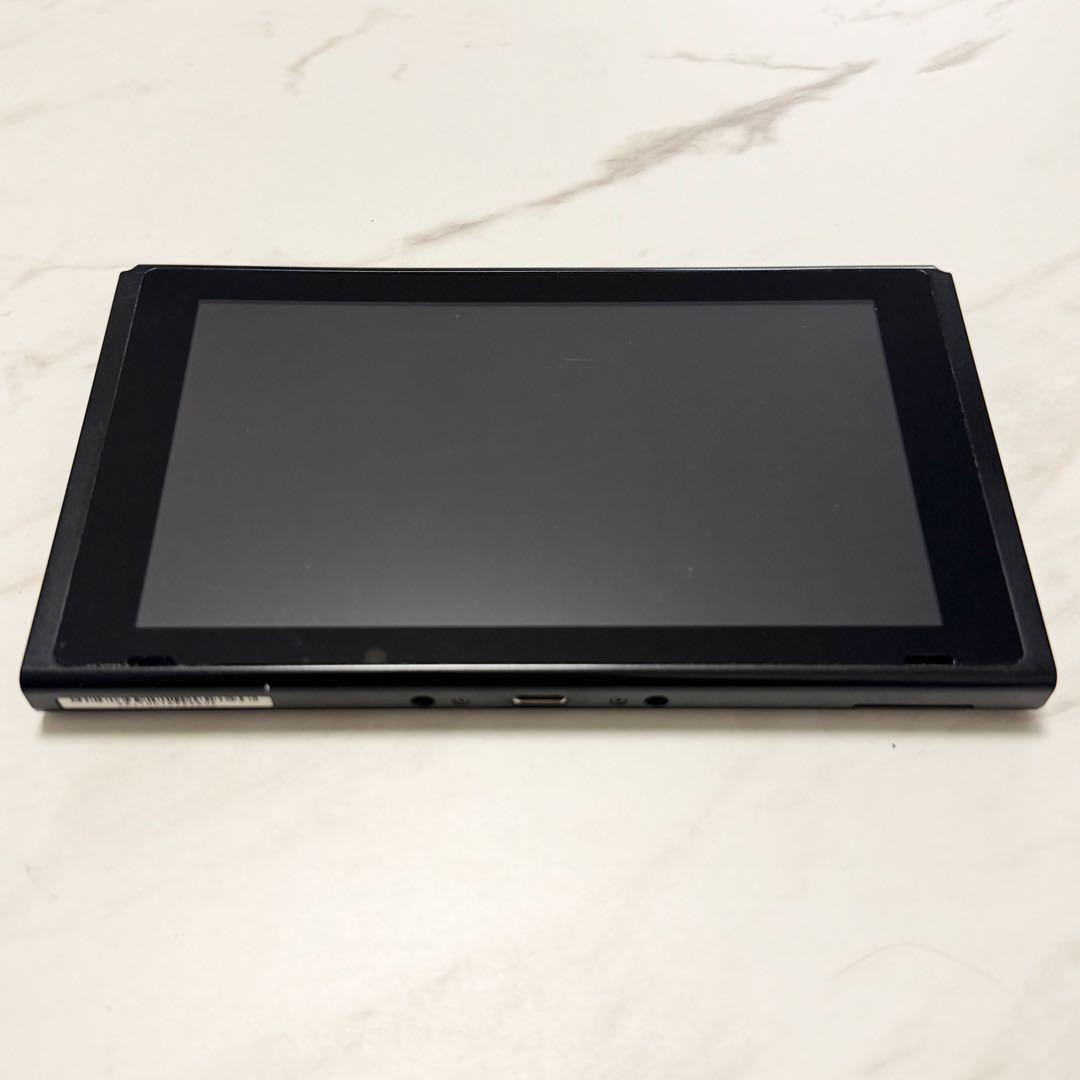 【動作確認済み】Nintendo Switch 本体のみ 2017年度