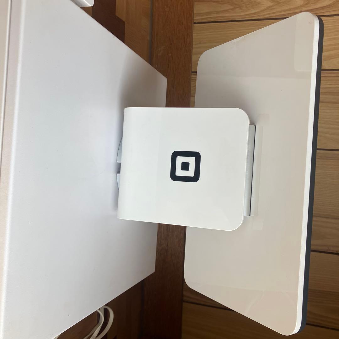 a*a様 Squareスタンド 第2世代＋周辺機器セット（動作確認済・ロール紙1