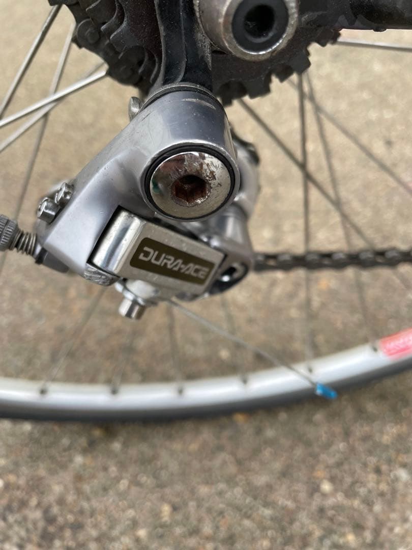 商談中●自転車 ロードバイク700c ● 富山県射水市まで引き取りお願い致します