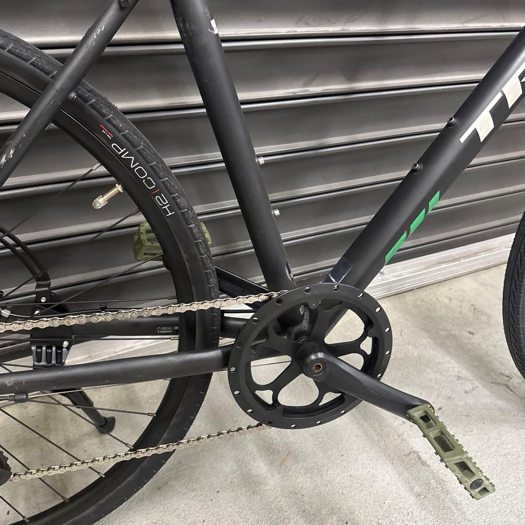 自転車本体 TREK DUALSPORTS2
