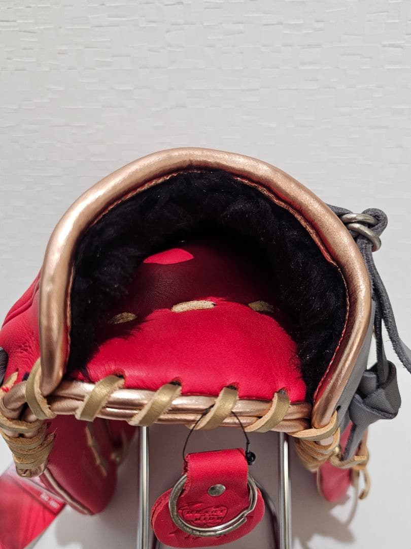 【新品未使用】ローリングス 軟式外野手用グローブ HOHメジャースタイル 即戦力