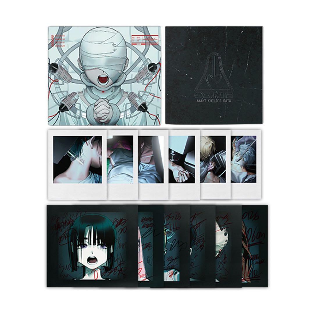 か*な様 エイリアンステージ ALIEN STAGE ALBUM VOL.1 ア